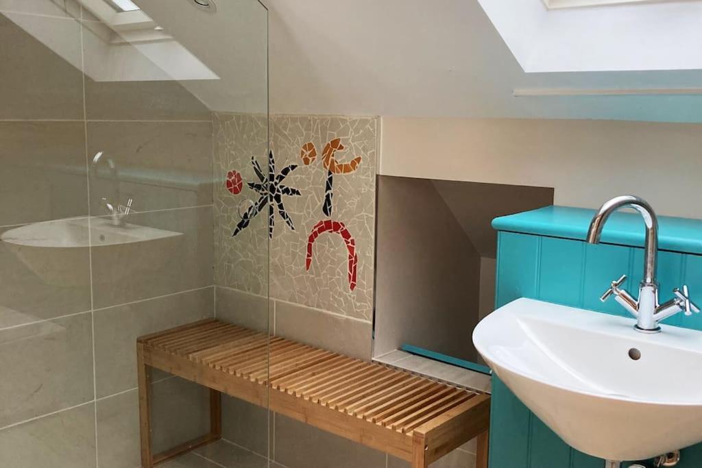Appartamento Charming 1 Bed Loft In 16c House In Centre Norwich